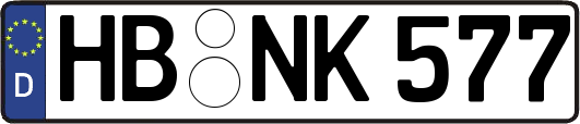 HB-NK577