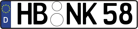 HB-NK58