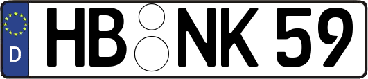 HB-NK59