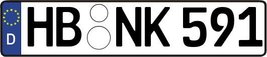 HB-NK591