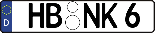 HB-NK6