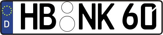 HB-NK60