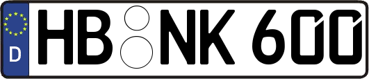 HB-NK600
