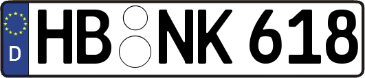 HB-NK618