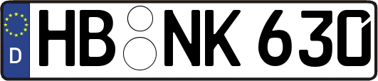 HB-NK630