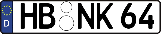 HB-NK64