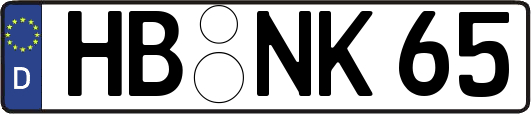 HB-NK65