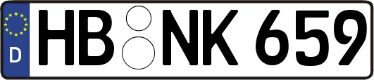 HB-NK659