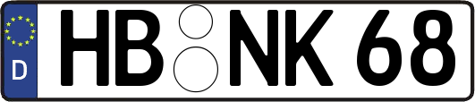 HB-NK68