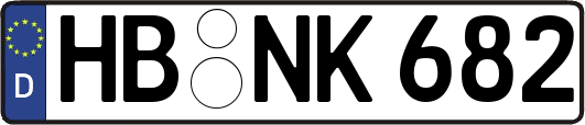 HB-NK682