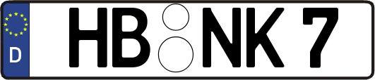 HB-NK7
