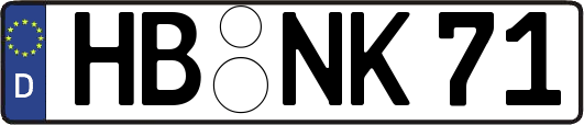 HB-NK71