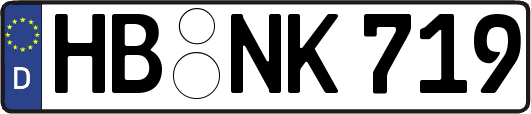 HB-NK719