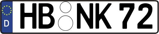HB-NK72