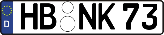 HB-NK73
