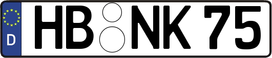 HB-NK75