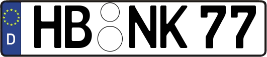 HB-NK77