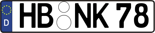 HB-NK78