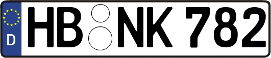 HB-NK782