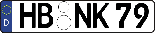 HB-NK79