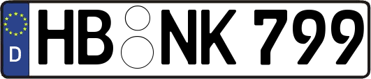 HB-NK799