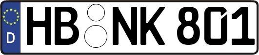 HB-NK801