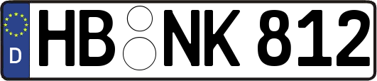 HB-NK812