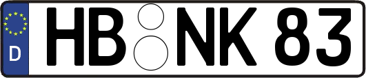 HB-NK83