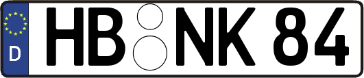 HB-NK84