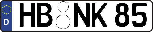 HB-NK85