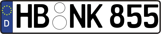 HB-NK855