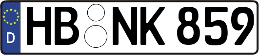 HB-NK859