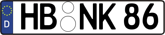 HB-NK86