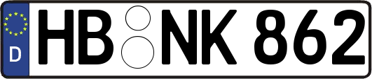 HB-NK862