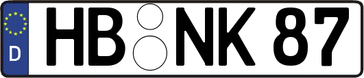 HB-NK87