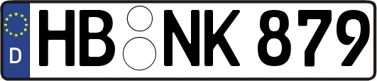 HB-NK879