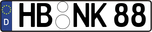 HB-NK88