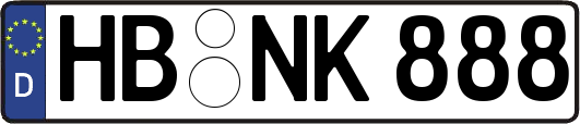 HB-NK888