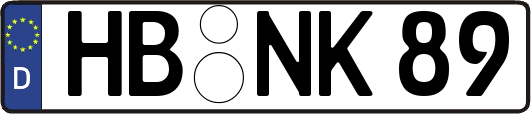 HB-NK89