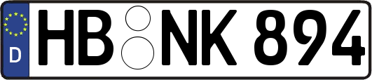 HB-NK894