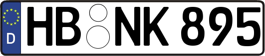 HB-NK895