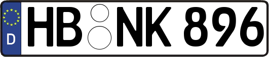 HB-NK896