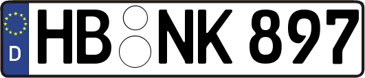 HB-NK897