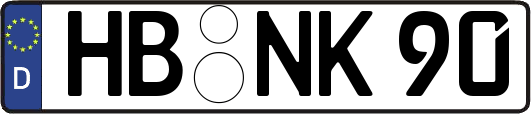 HB-NK90