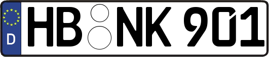 HB-NK901