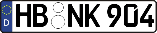 HB-NK904