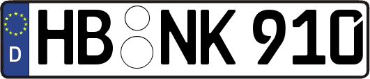 HB-NK910