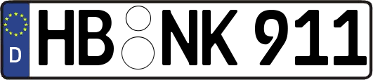 HB-NK911