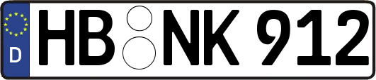 HB-NK912