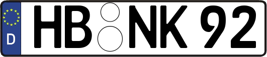 HB-NK92